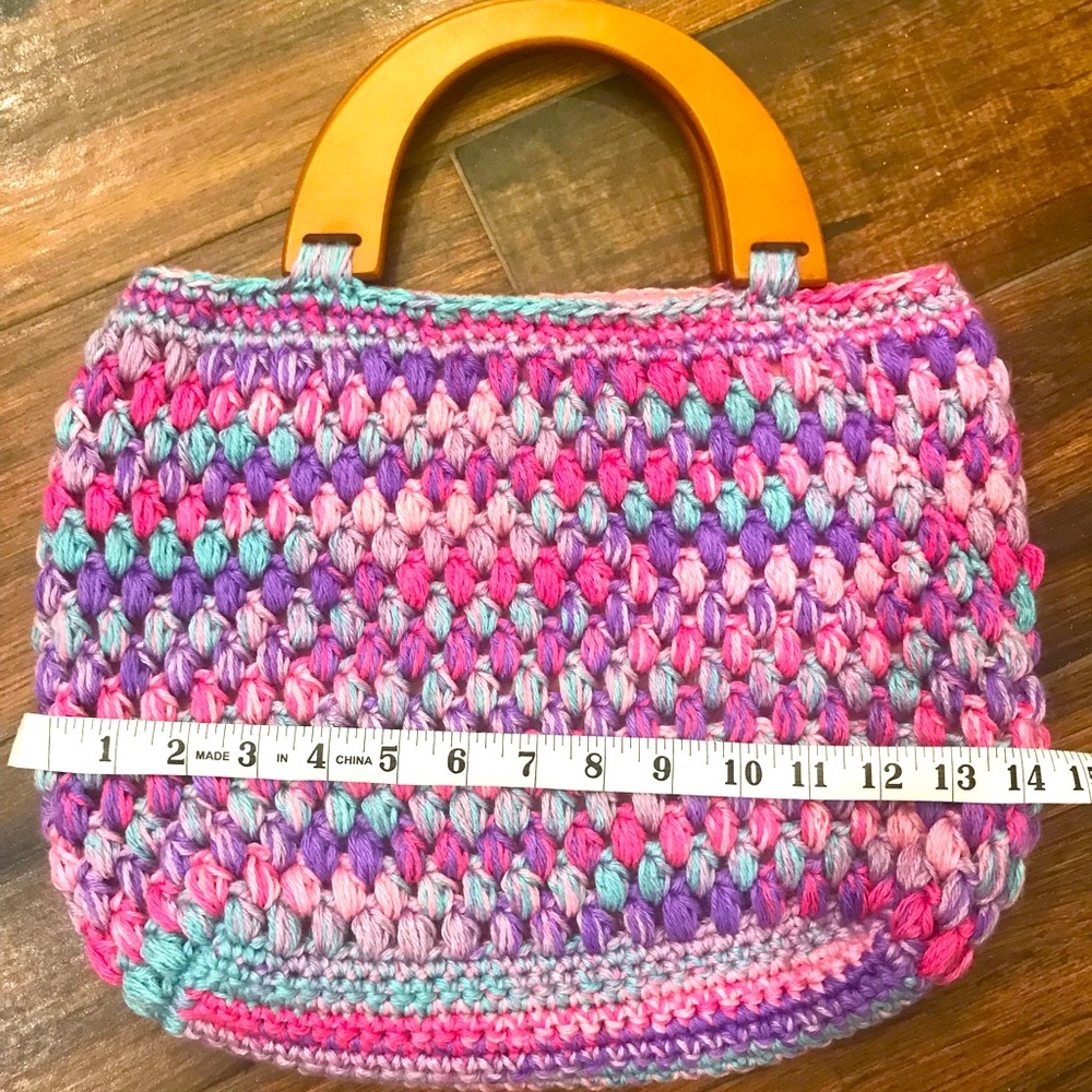 Handcrafted Handbag